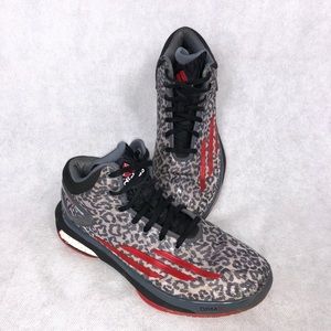 Adidas-Crazy Light Boost-Basketball Shoes